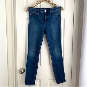 Athleta Sculptek skinny jeans